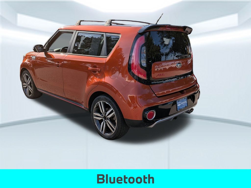 2018 Kia Soul Exclaim photo 3