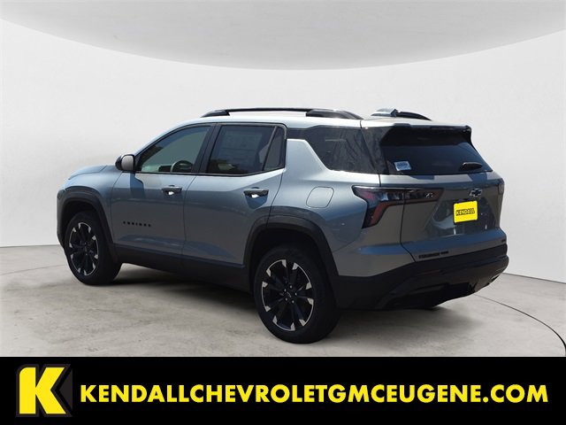 2026 Chevrolet Equinox RS photo 3