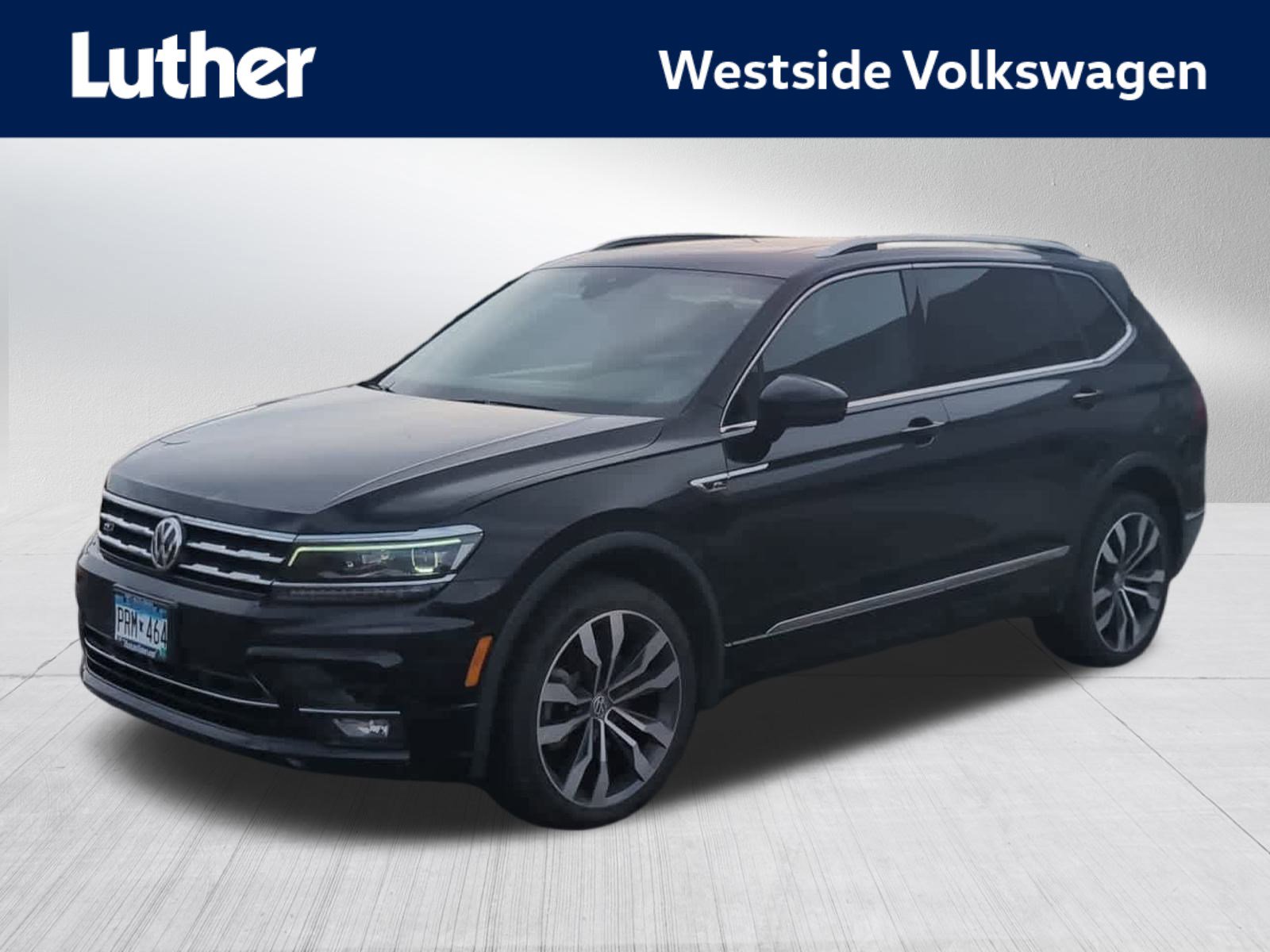 2021 Volkswagen Tiguan SEL Premium R-Line's photo