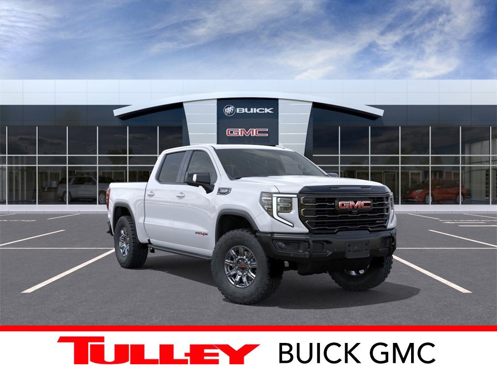 2026 GMC Sierra 1500 AT4X's photo