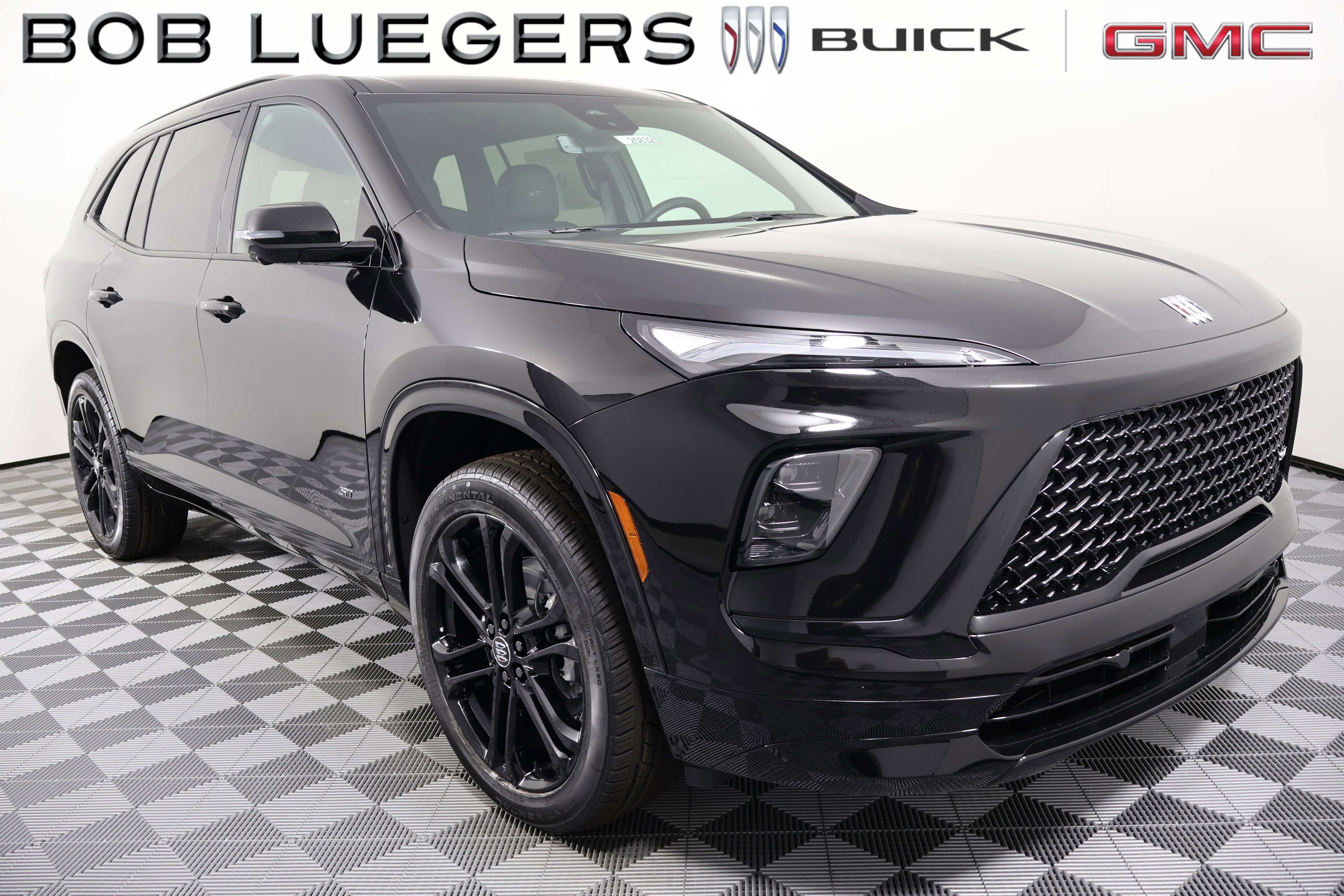 2026 Buick Enclave Sport Touring's photo