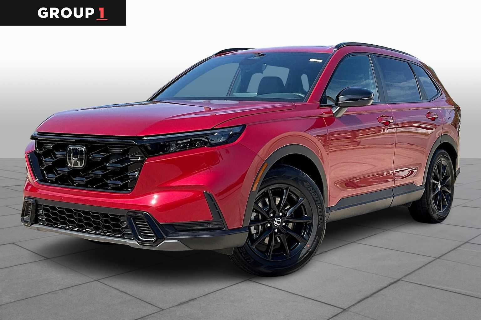 2026 Honda CR-V Sport-L's photo