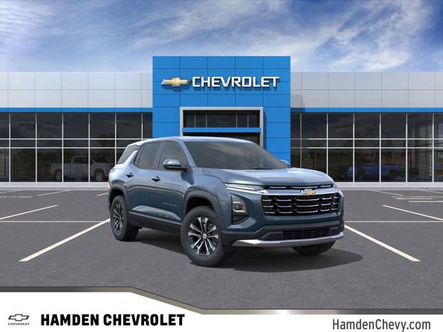2026 Chevrolet Equinox LT's photo