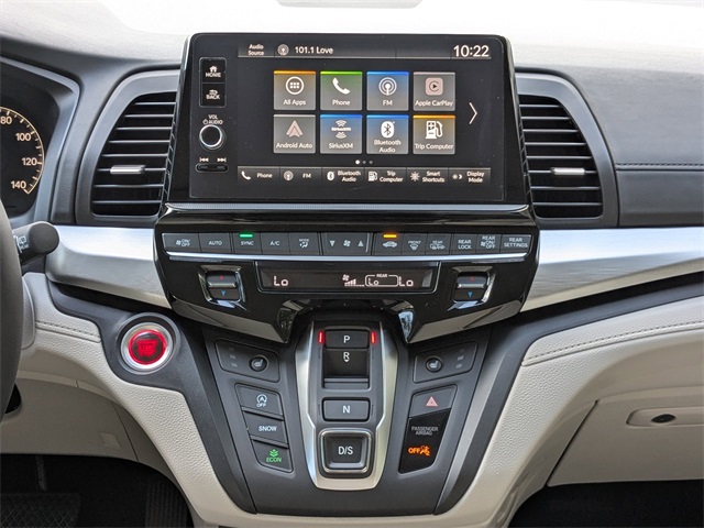 2026 Honda Odyssey EX-L photo 19