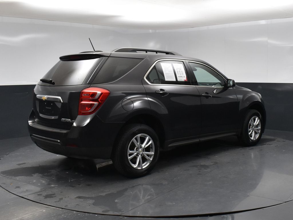 Used 2016 Chevrolet Equinox LT with VIN 2GNALCEK8G6221233 for sale in McPherson, KS