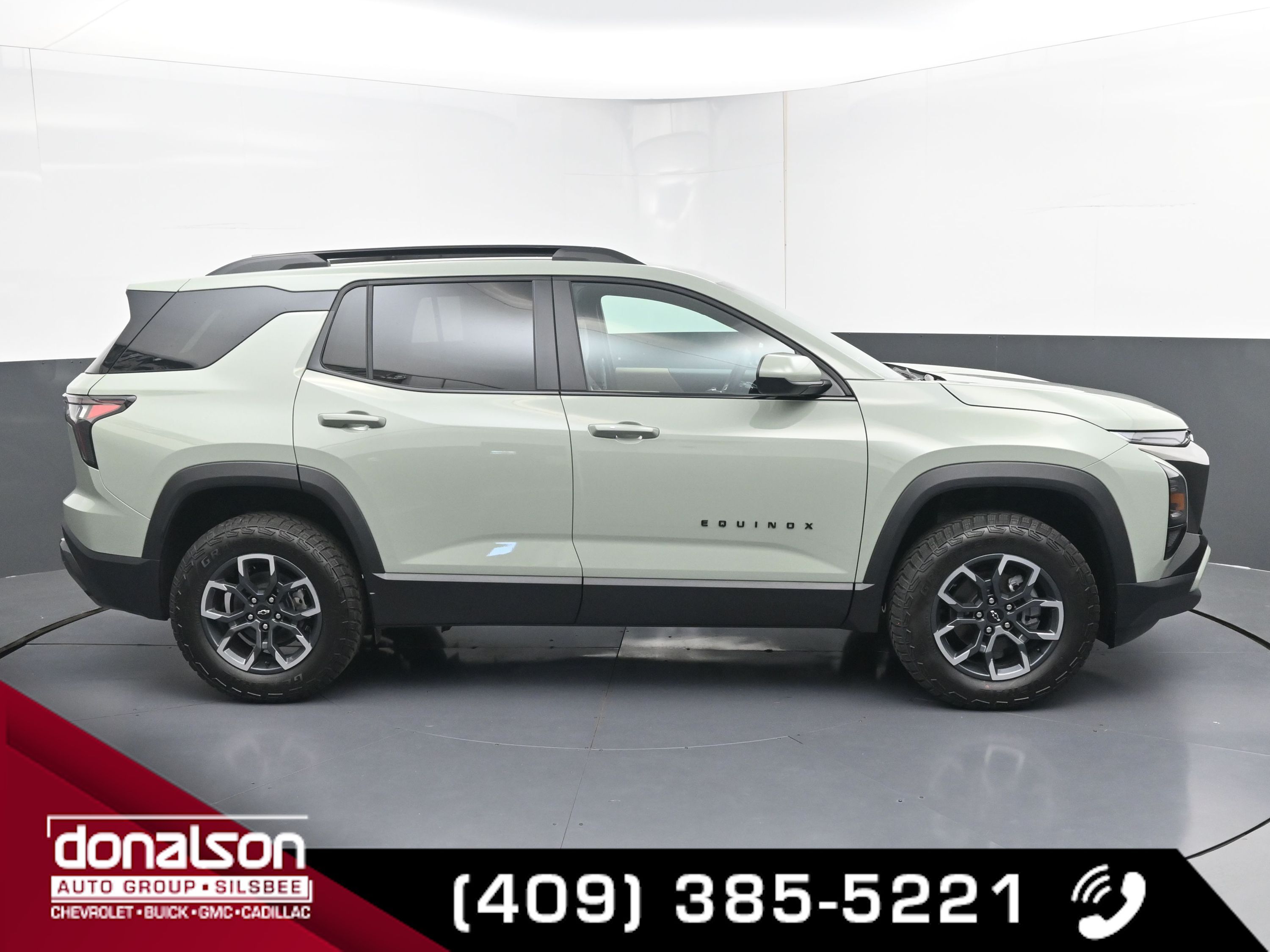 2026 Chevrolet Equinox ACTIV's photo