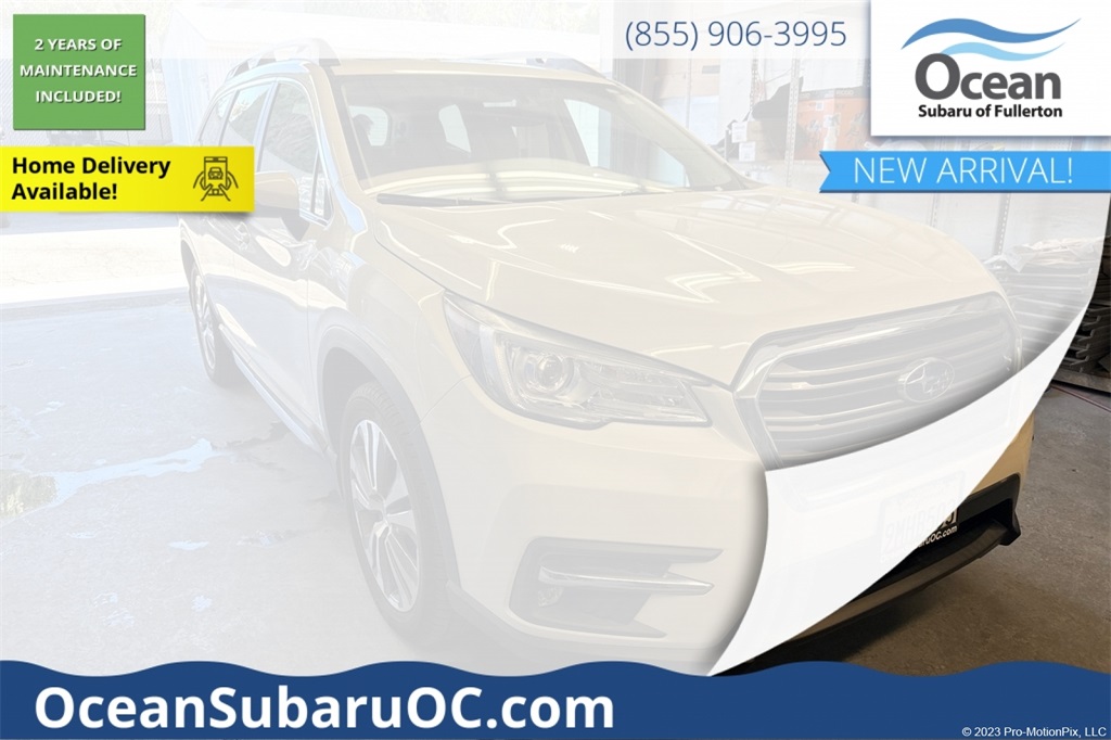 2022 Subaru Ascent Limited's photo