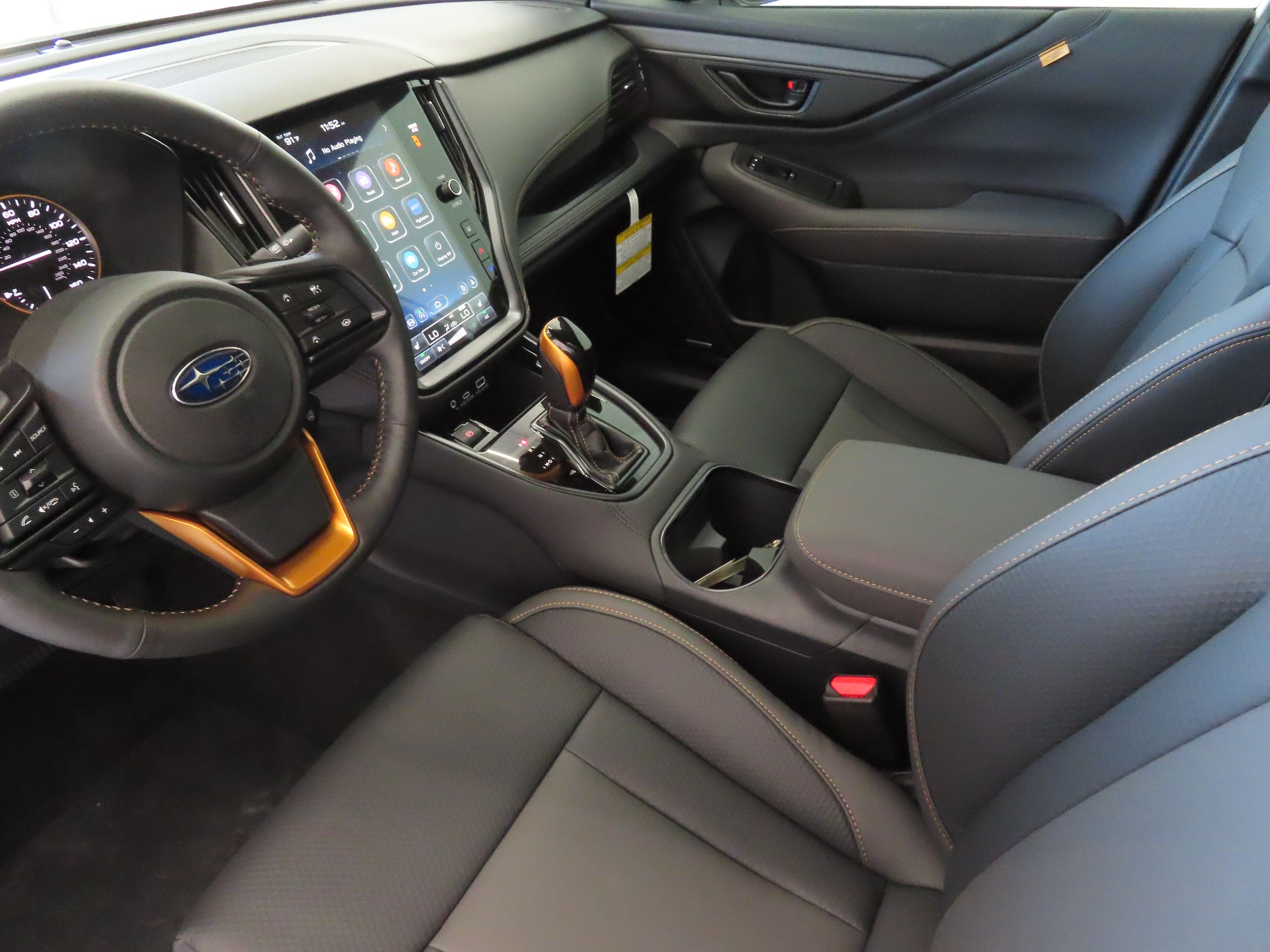 2025 Subaru Outback Wilderness photo 20