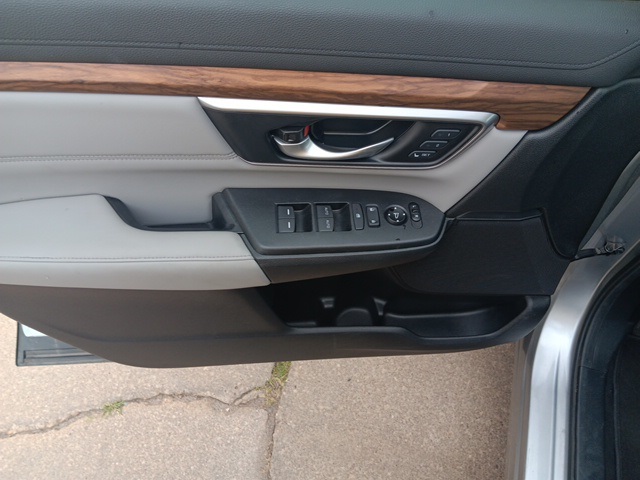 2021 Honda CR-V EX-L photo 20