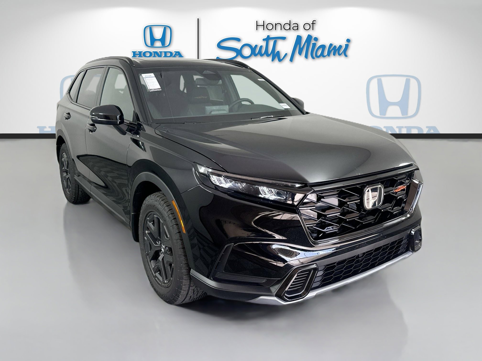 2026 Honda CR-V TrailSport's photo