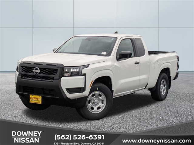 2026 Nissan Frontier S's photo