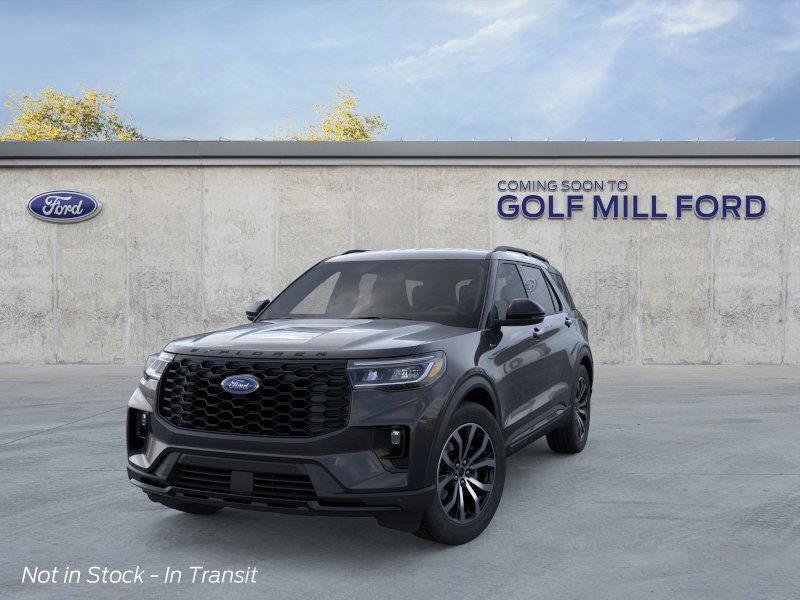 2025 FORD EXPLORER - Image 3