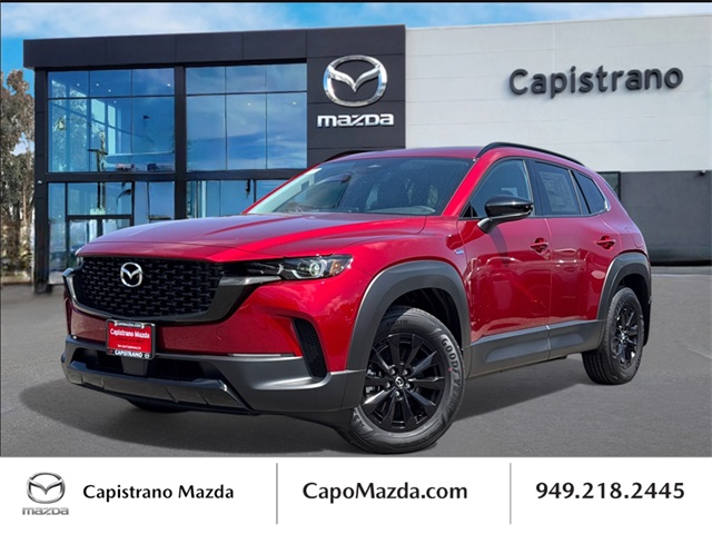 2025 Mazda CX-50 Premium's photo