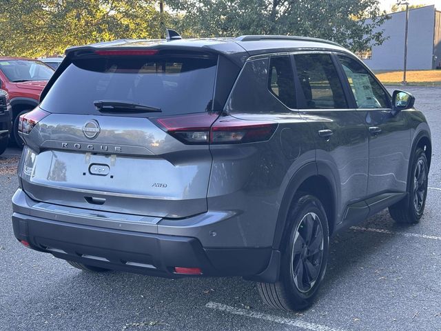2026 Nissan Rogue SV photo 3