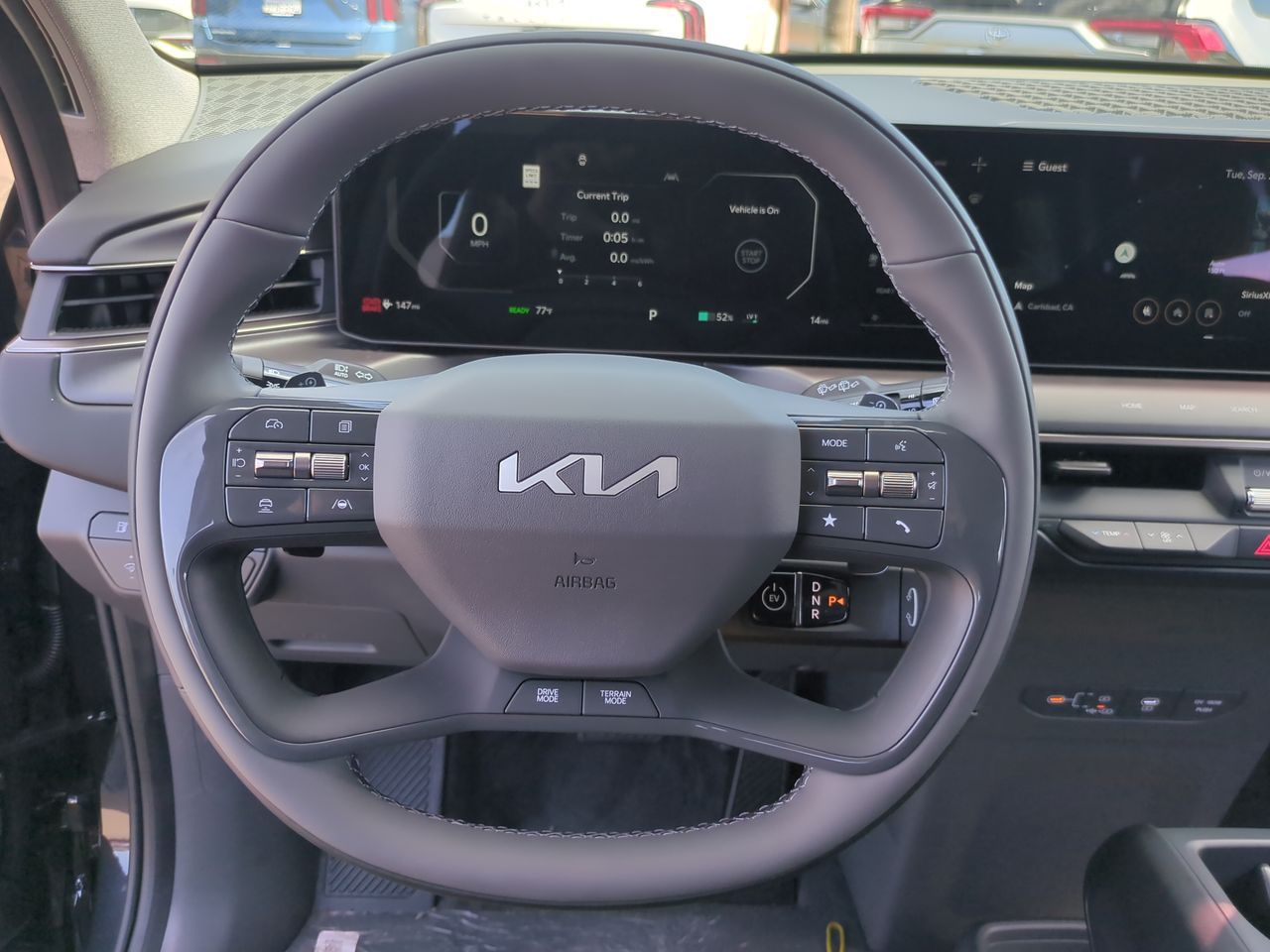 2026 Kia EV9 Wind photo 3