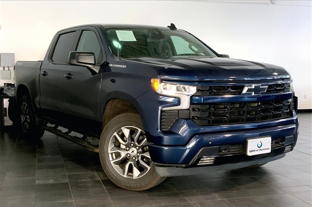 2022 Chevrolet Silverado 1500 RST photo 2