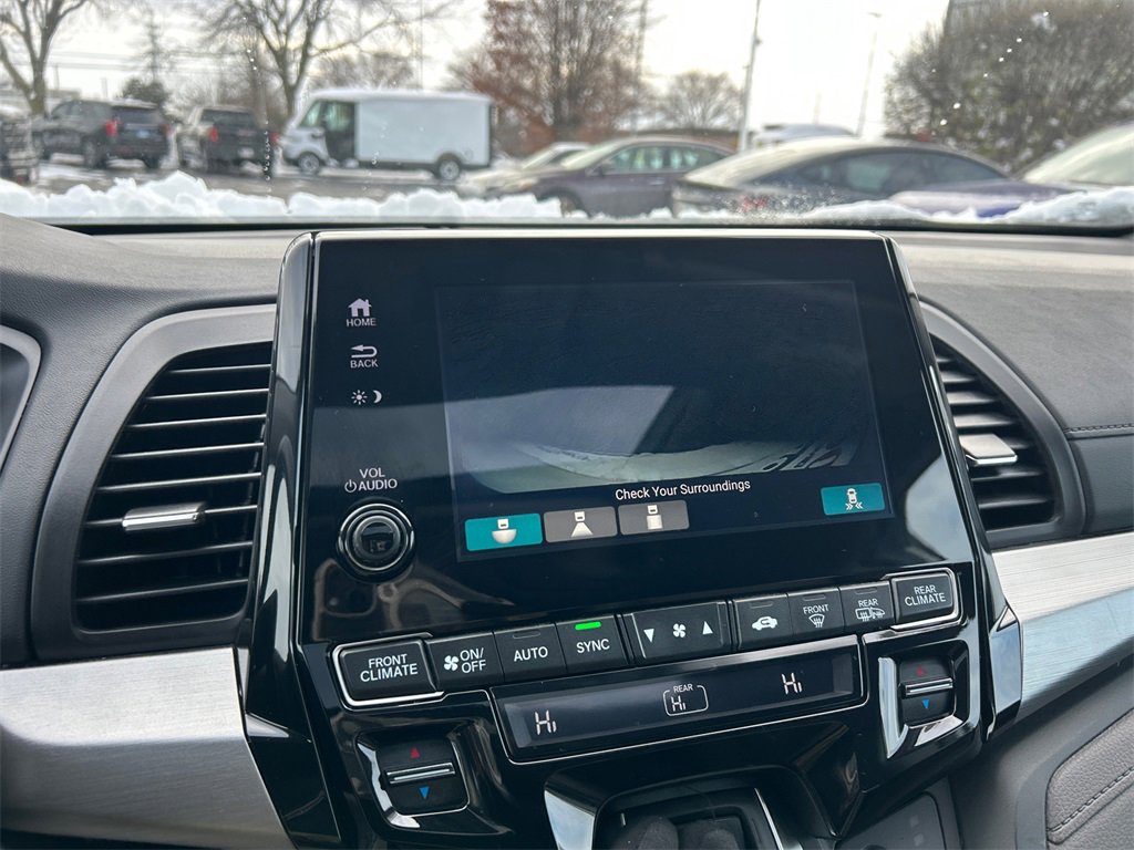 2018 HONDA ODYSSEY - Image 23