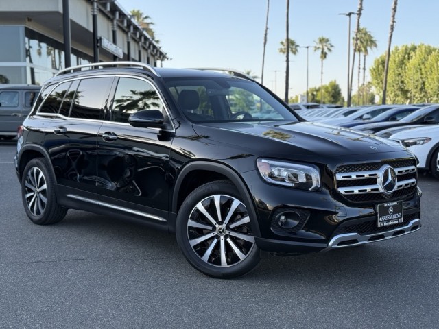 2021 Mercedes-Benz GLB GLB 250