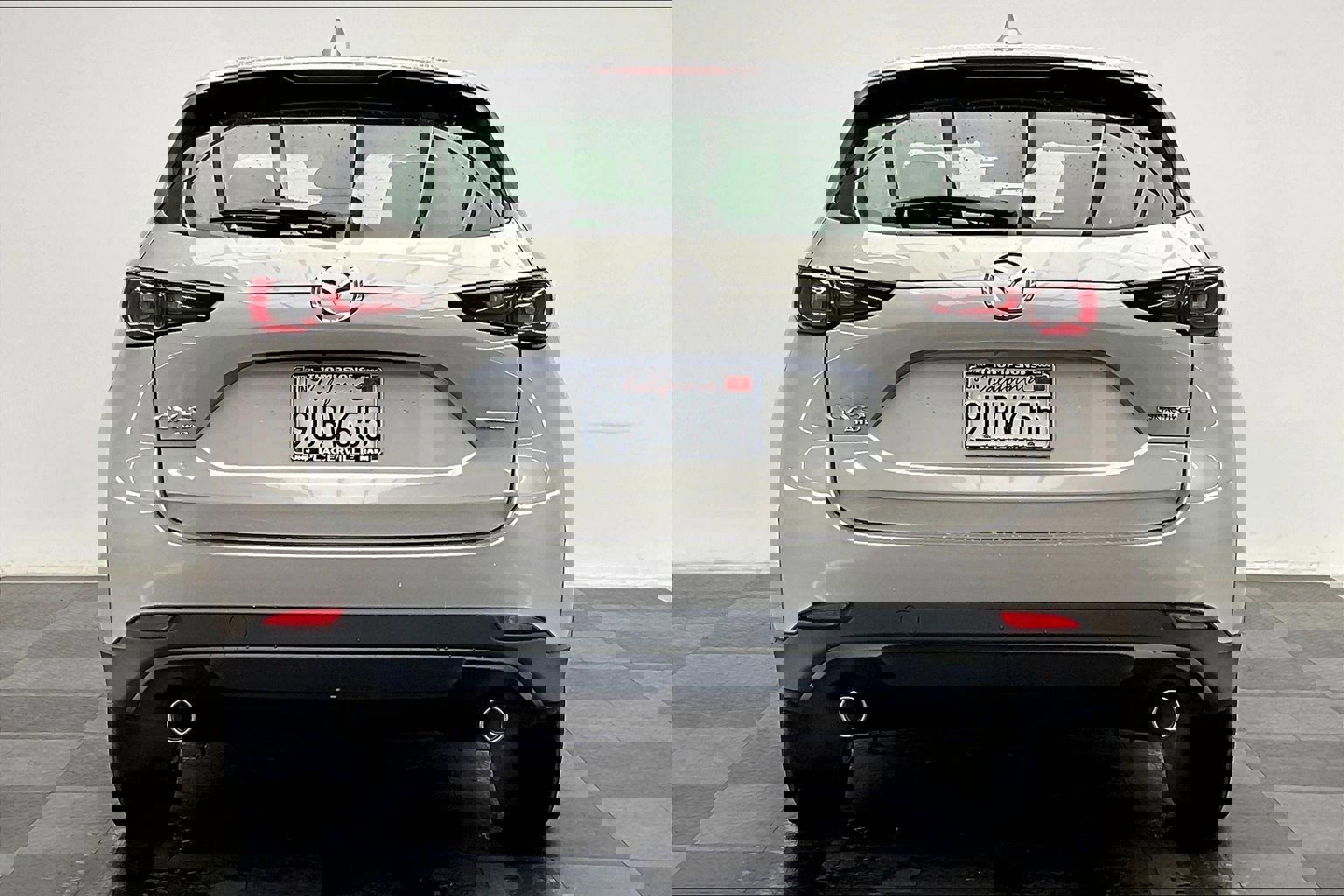 2025 Mazda CX-5 2.5 S photo 3