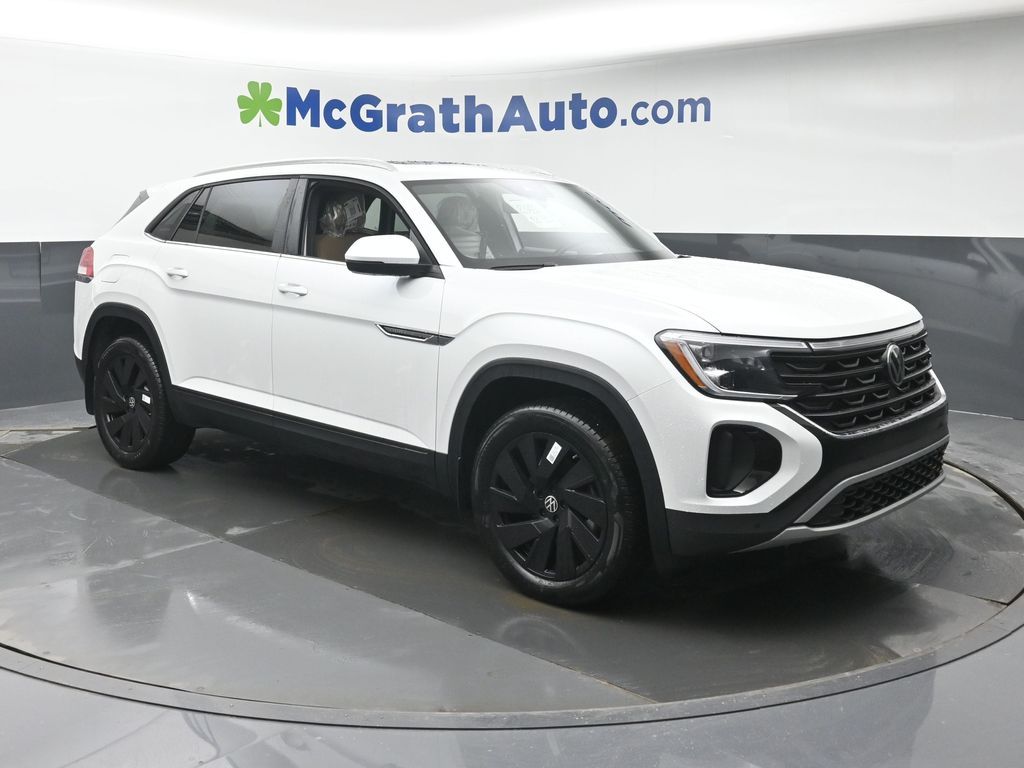 2026 Volkswagen Atlas Cross Sport SE w/Tech's photo