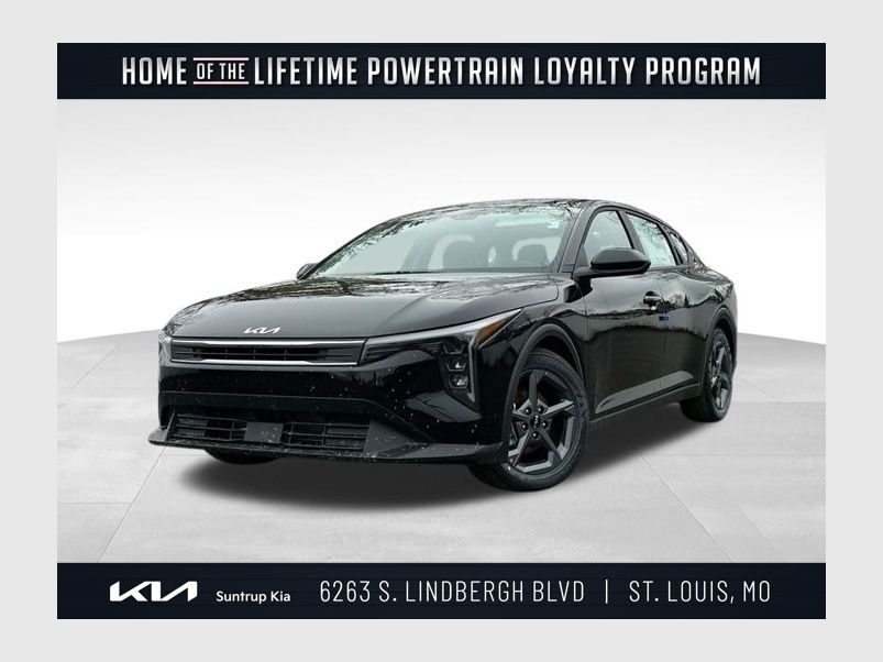 2025 Kia K4