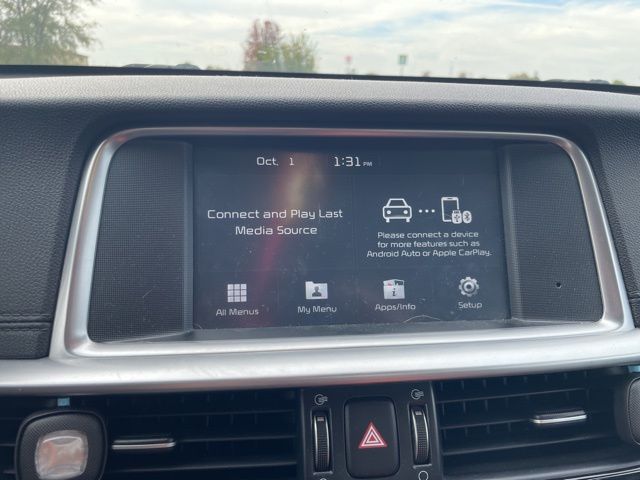 2020 Kia Optima SE photo 8