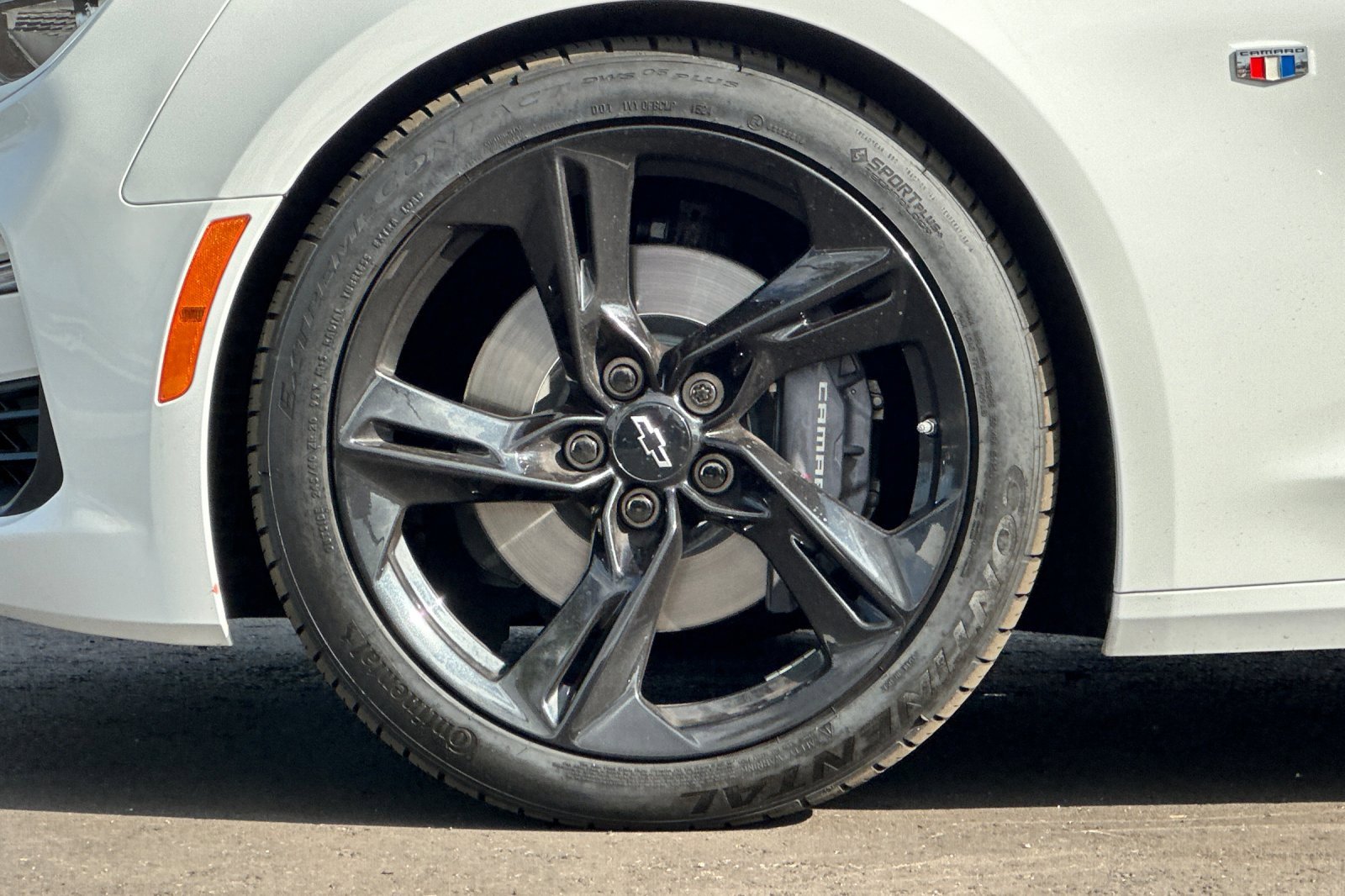 2020 Chevrolet Camaro 2SS photo 36