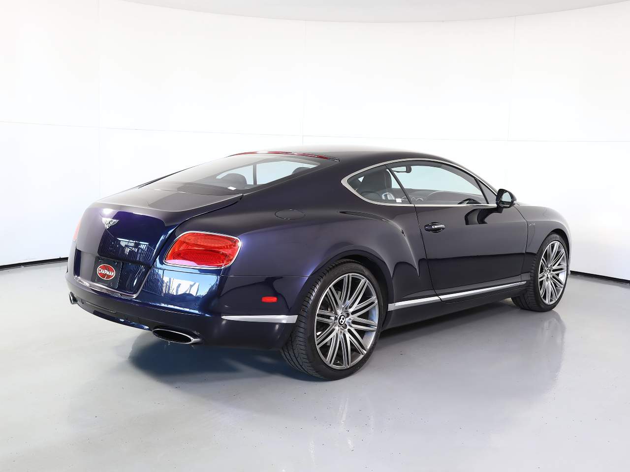 2014 Bentley Continental GT Speed Mulliner photo 4