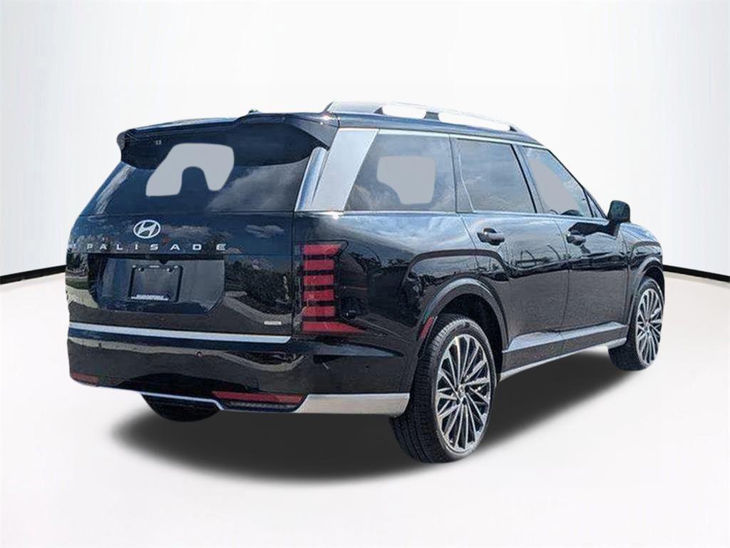 2026 Hyundai Palisade Calligraphy photo 3