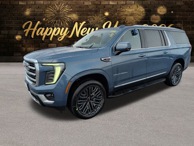 2026 GMC Yukon XL Elevation's photo