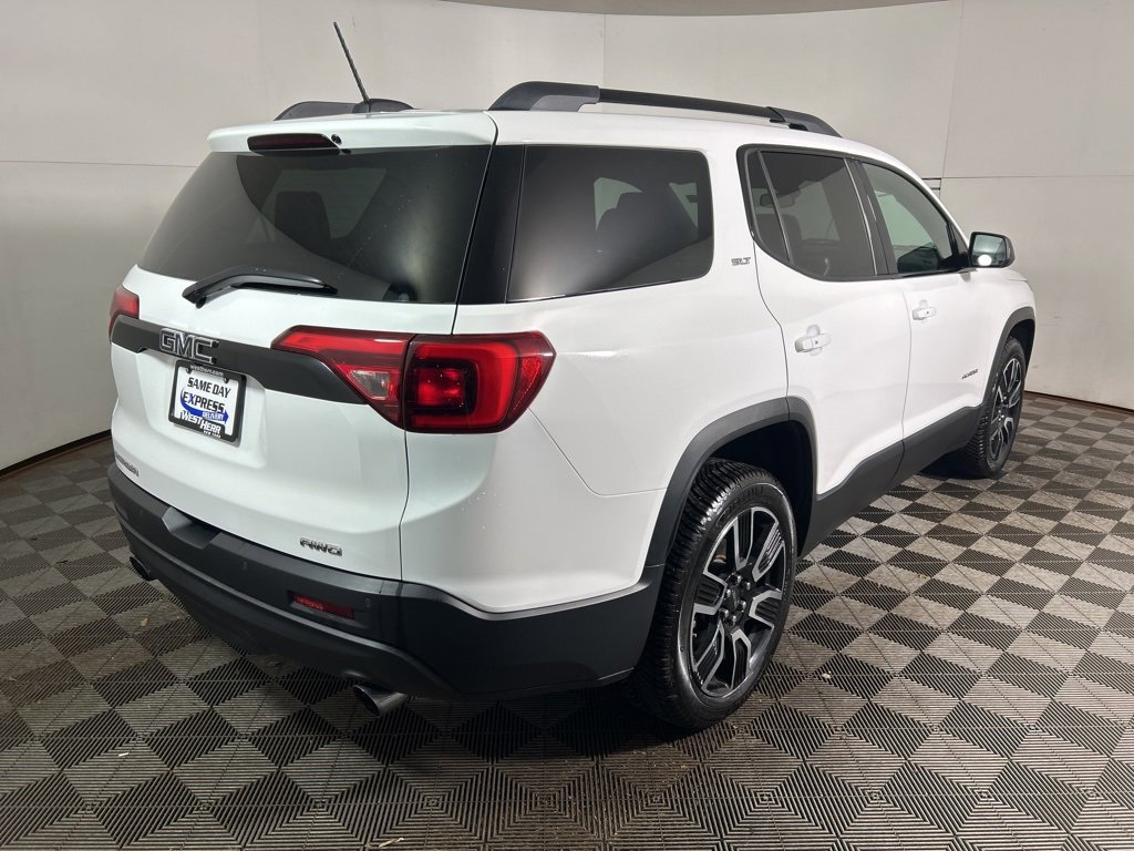 2019 Gmc Acadia SLT photo 15