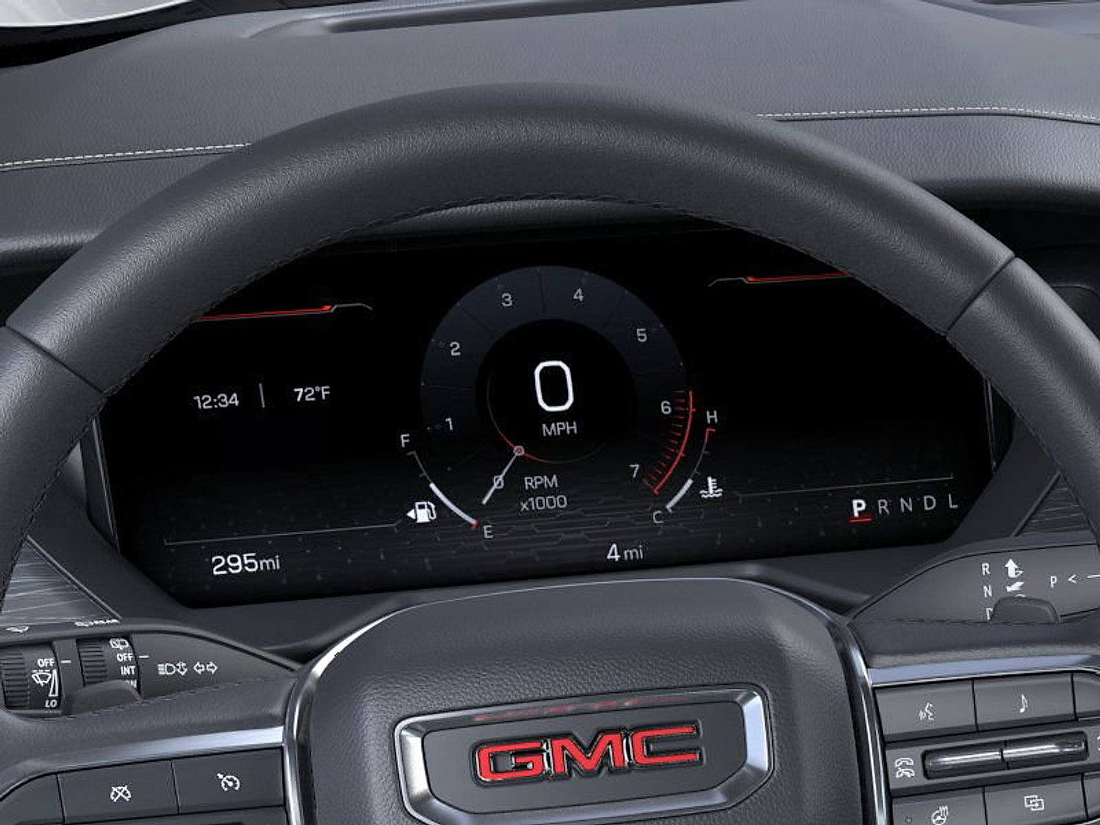 2026 Gmc Acadia Elevation photo 13