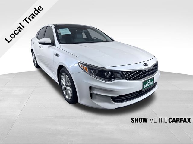 2016 Kia Optima