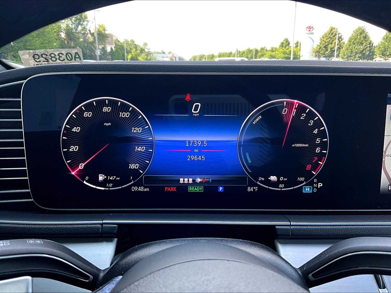 2024 Mercedes Benz GLE 450e photo 23