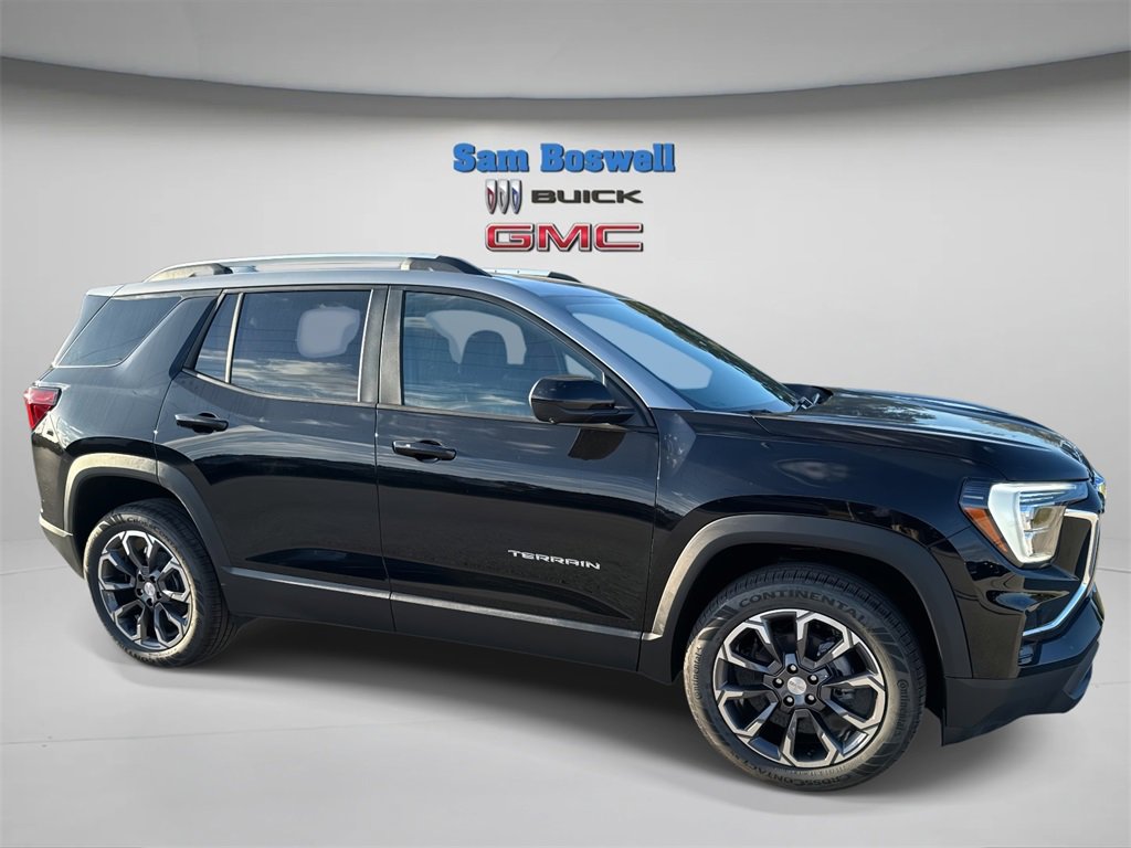 2026 Gmc Terrain Elevation photo 3