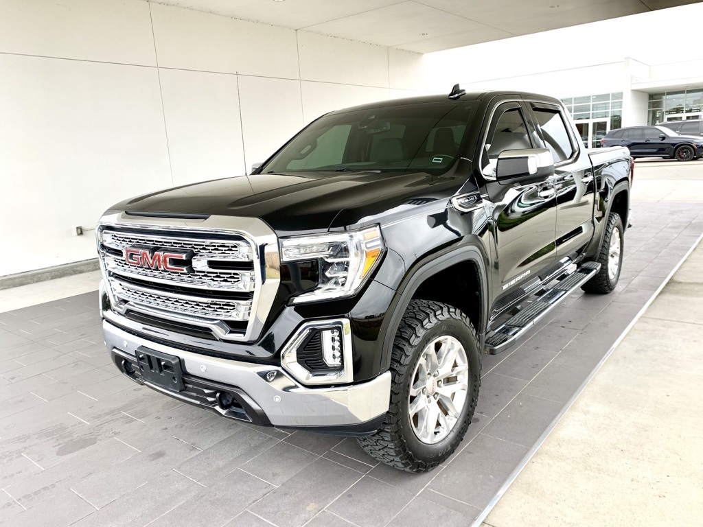 2019 GMC Sierra 1500 SLT's photo