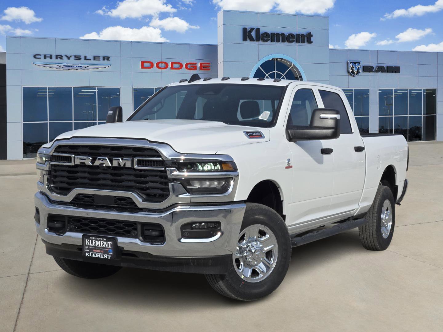 2026 RAM Ram 2500 Pickup Tradesman's photo
