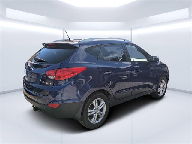 2012 Hyundai Tucson GLS photo 3