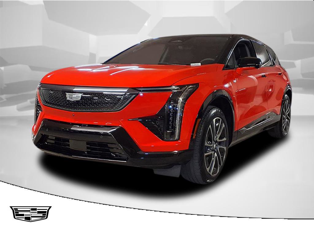 2026 Cadillac OPTIQ Sport's photo