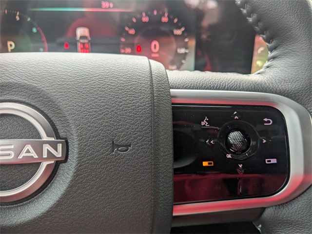 2025 Nissan Armada SL photo 16