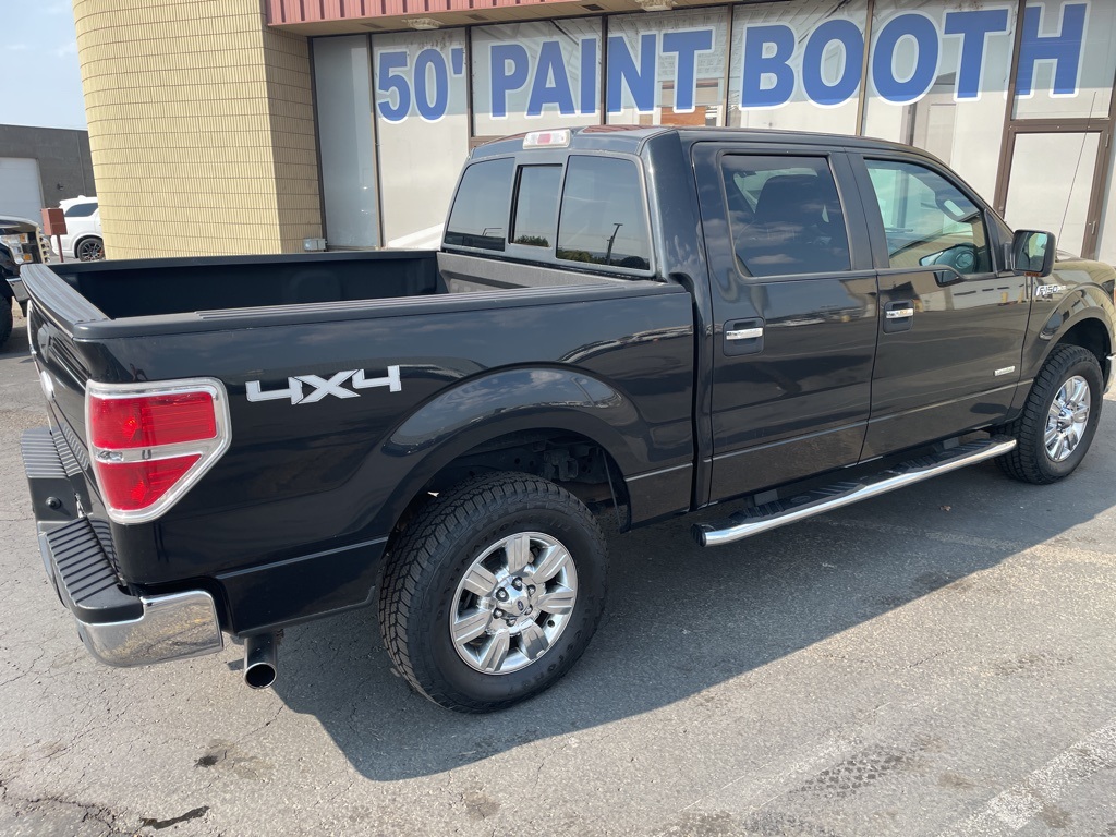 2012 Ford F-150 XLT photo 3