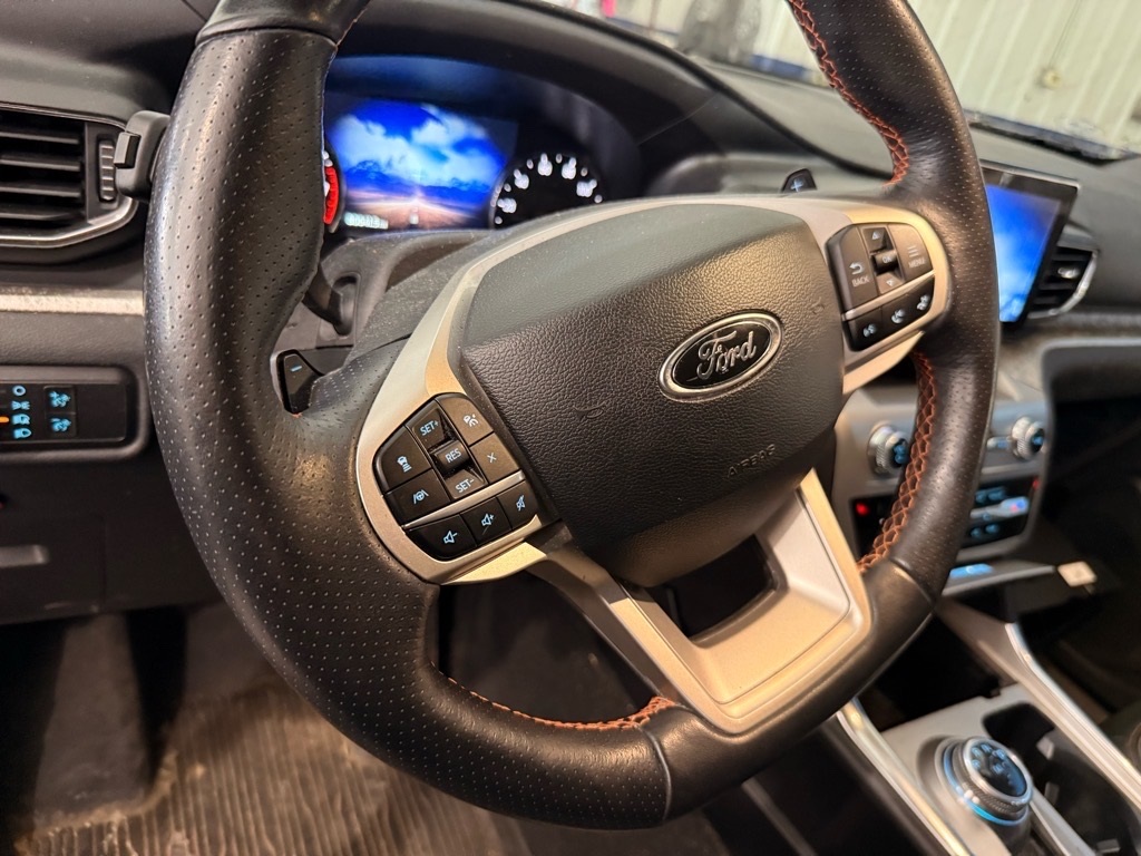 2022 Ford Explorer Timberline photo 4