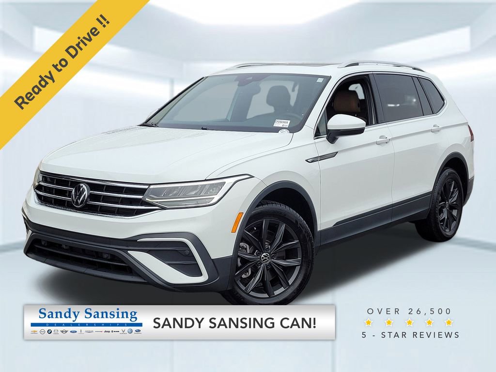 2024 Volkswagen Tiguan SE