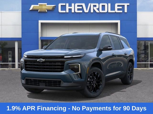 2026 Chevrolet Traverse photo 3