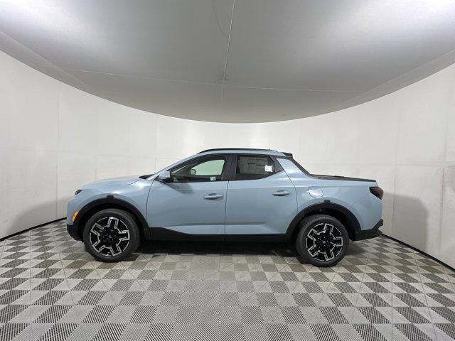 2025 Hyundai Santa Cruz Limited photo 4