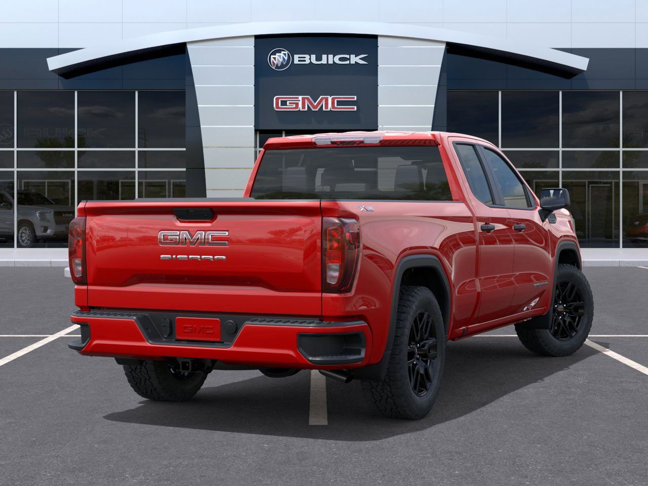2026 Gmc Sierra 1500 Pro photo 4