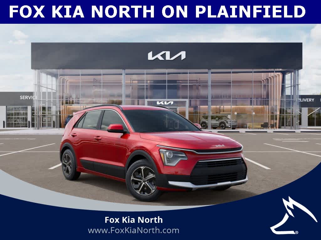 2025 Kia Niro LX photo 12