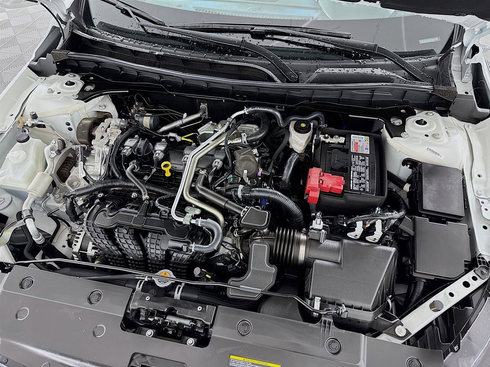 2025 Nissan Altima SR photo 26