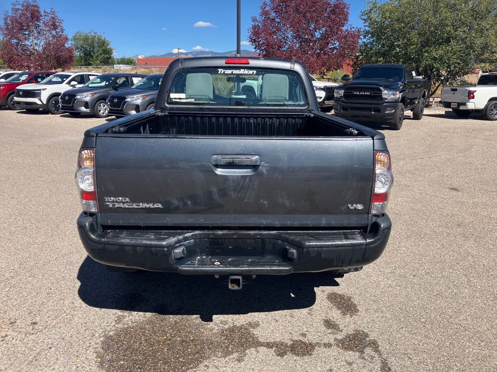 2009 Toyota Tacoma Base photo 6