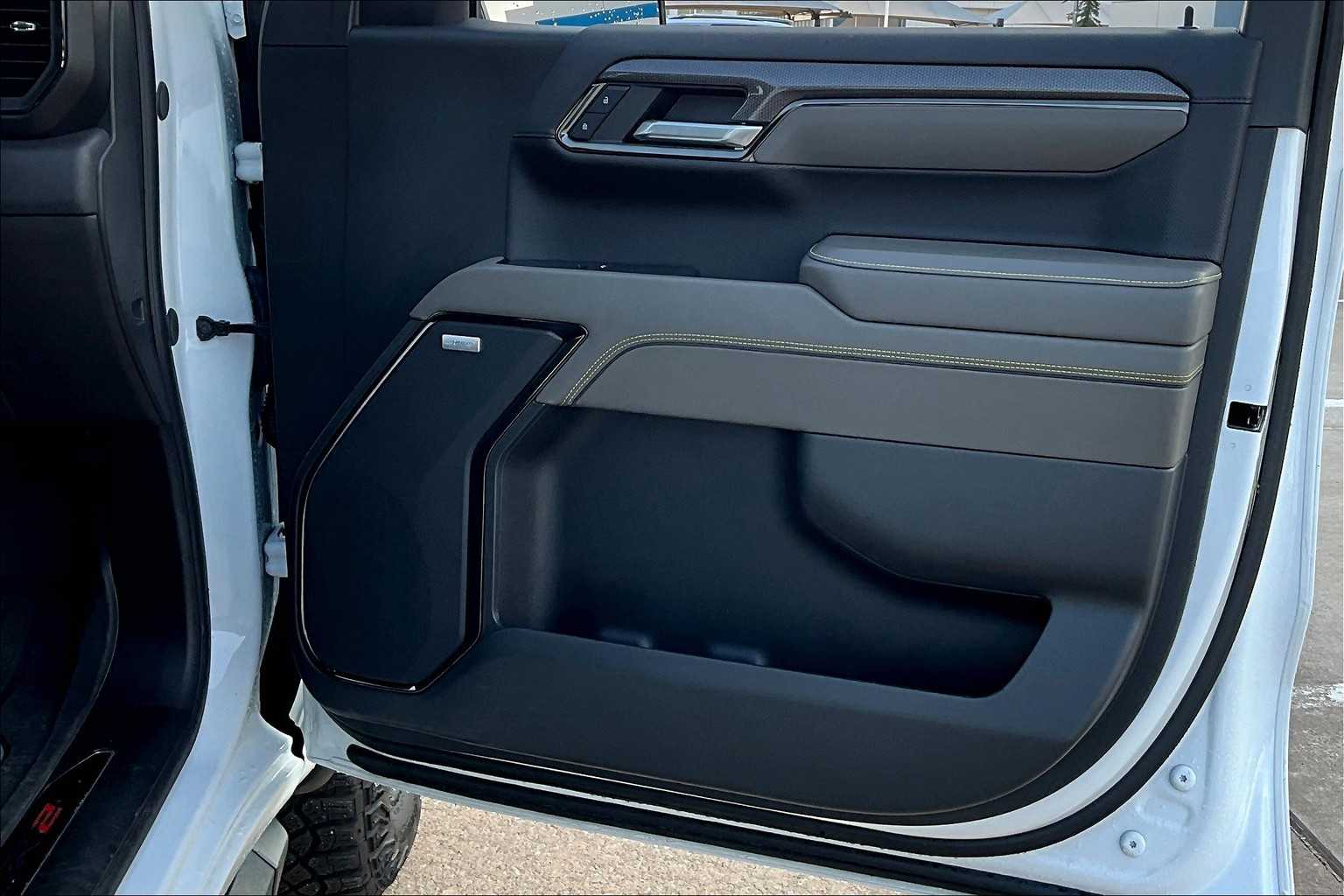2024 Chevrolet Silverado 1500 ZR2 photo 20